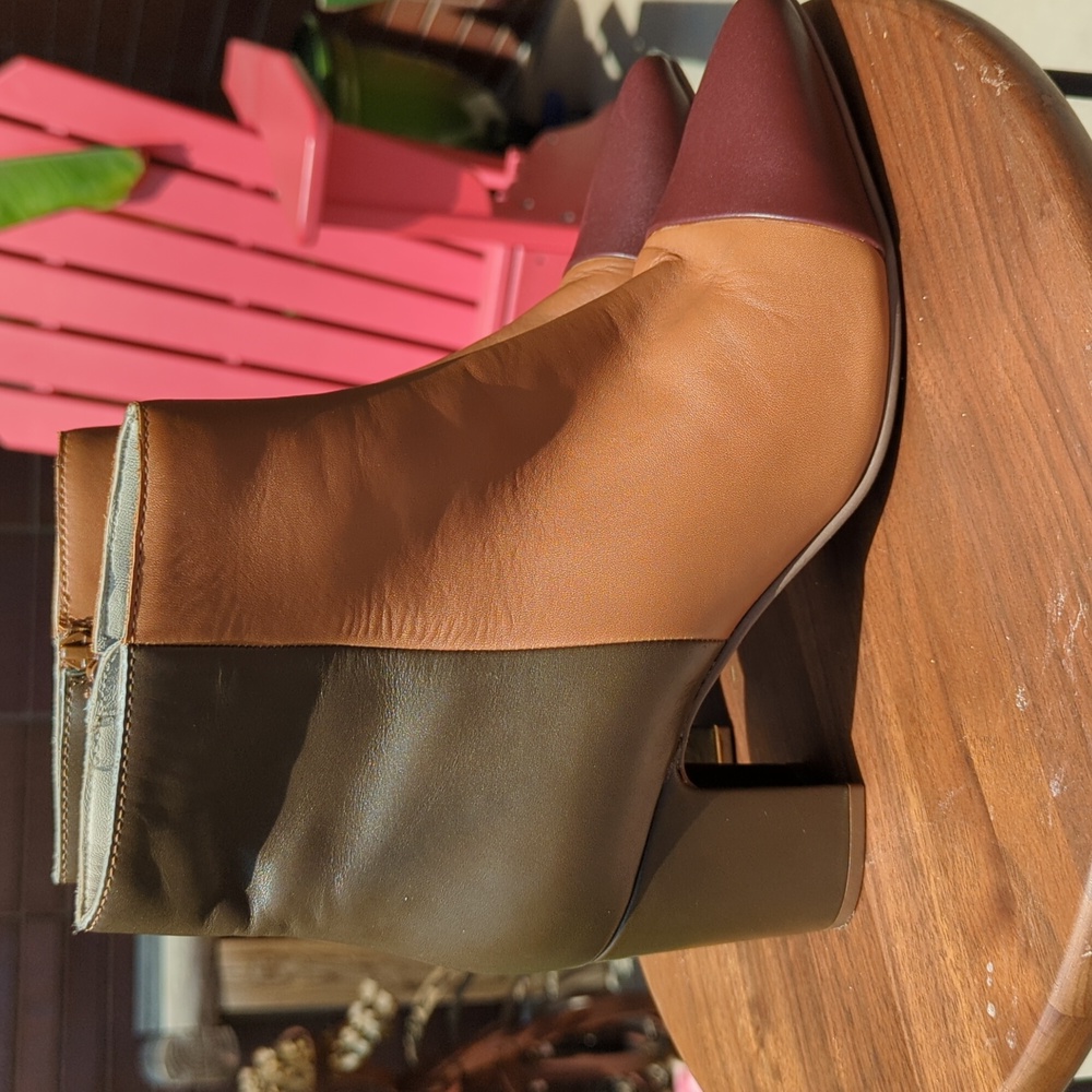 Seychelles No One Like You Spice Booties 10 View 5